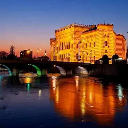 Apartment Central Sarajevo דירה סראייבו
