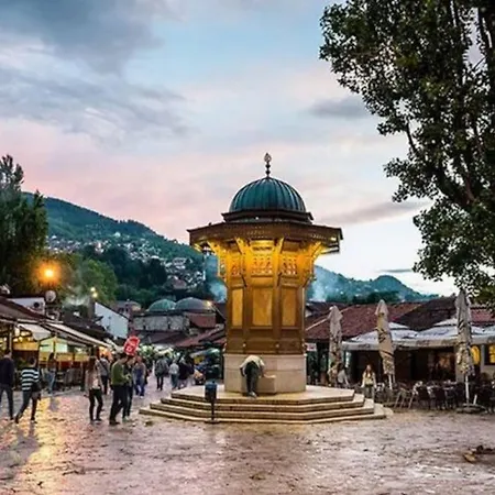 Apartment Central Sarajevo