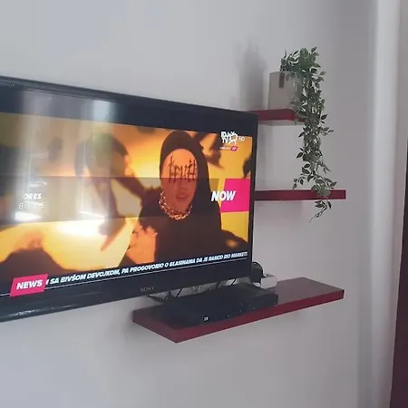 Apartment Central Sarajevo דירה *
