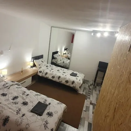 דירה Apartment Central Sarajevo *